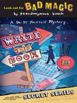 cover image of Write This Book